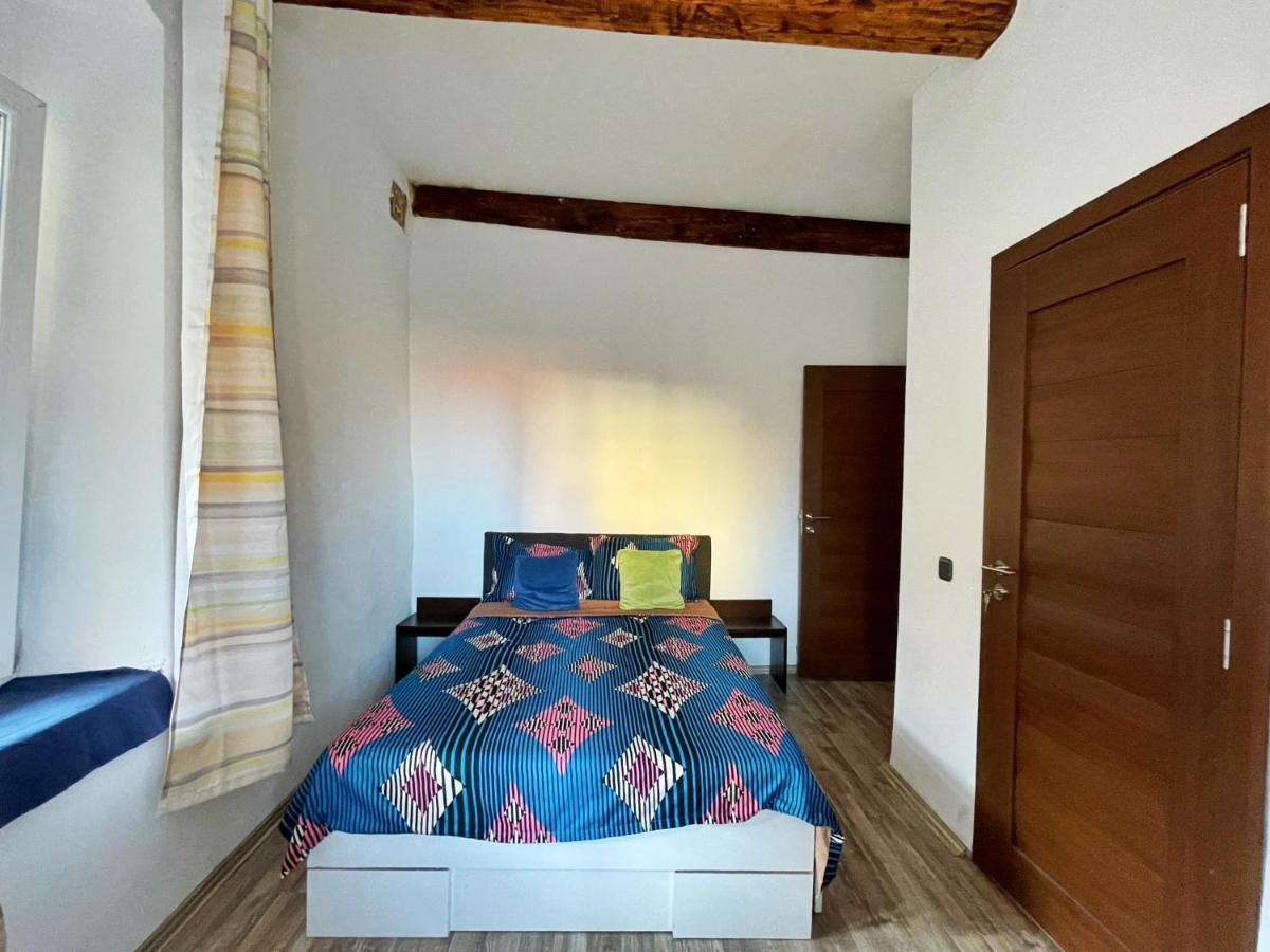Vadim'S Guesthouse Sibiu Exterior photo